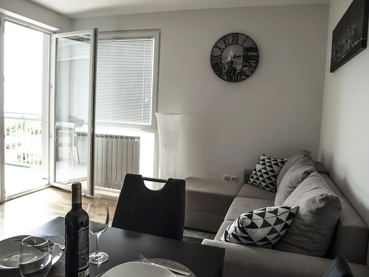 Apartman Lovor Apartment Rijeka