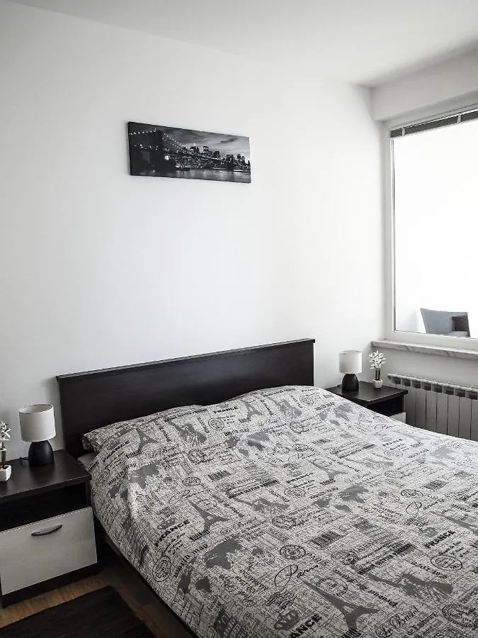Apartman Lovor Apartment Rijeka