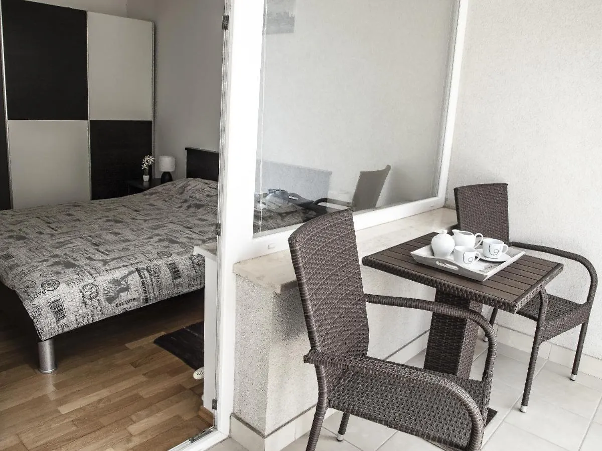 Apartman Lovor Apartment Rijeka
