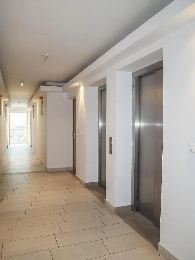 Apartman Lovor Apartment Rijeka