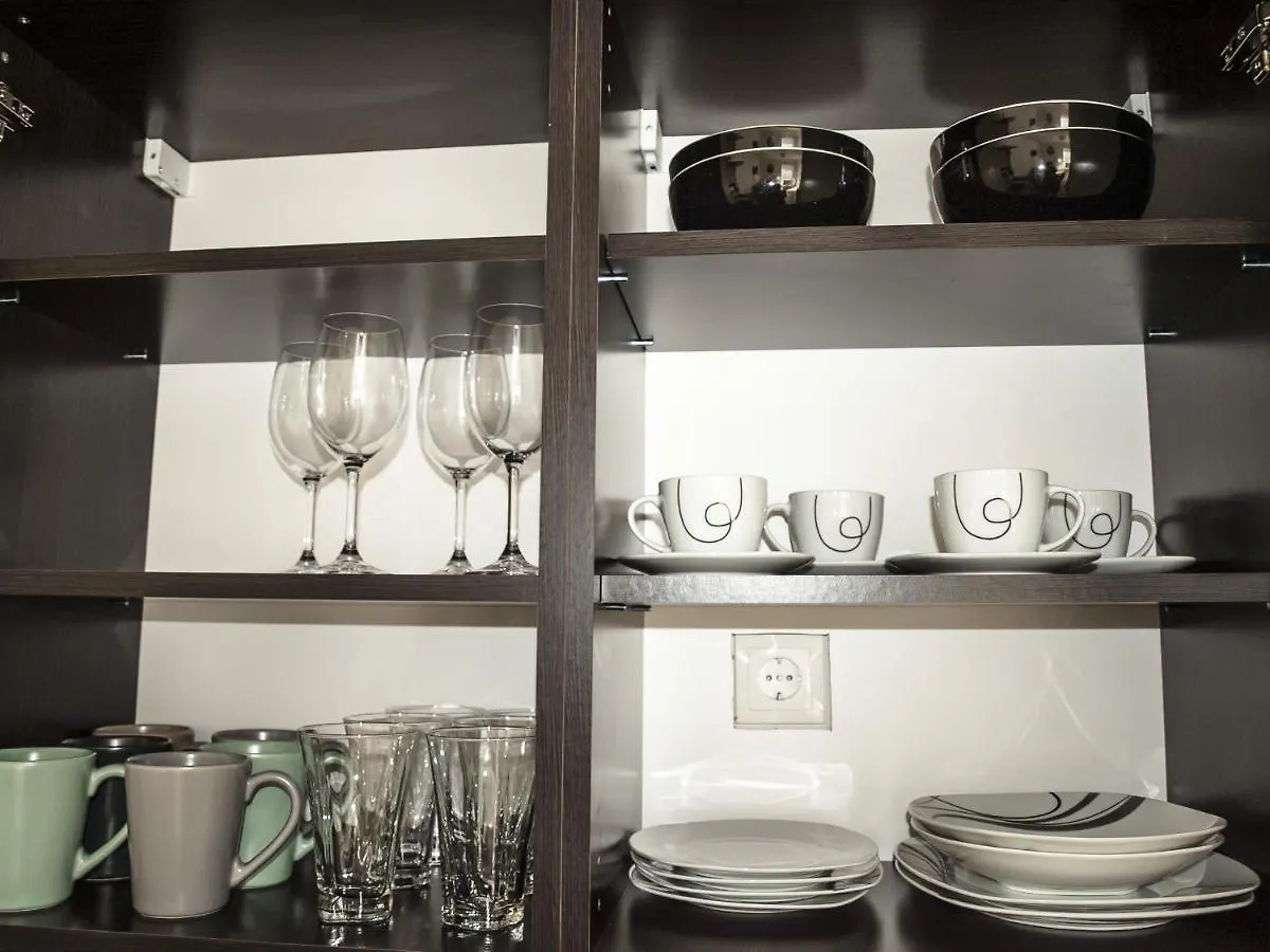 Apartman Lovor Apartment Rijeka