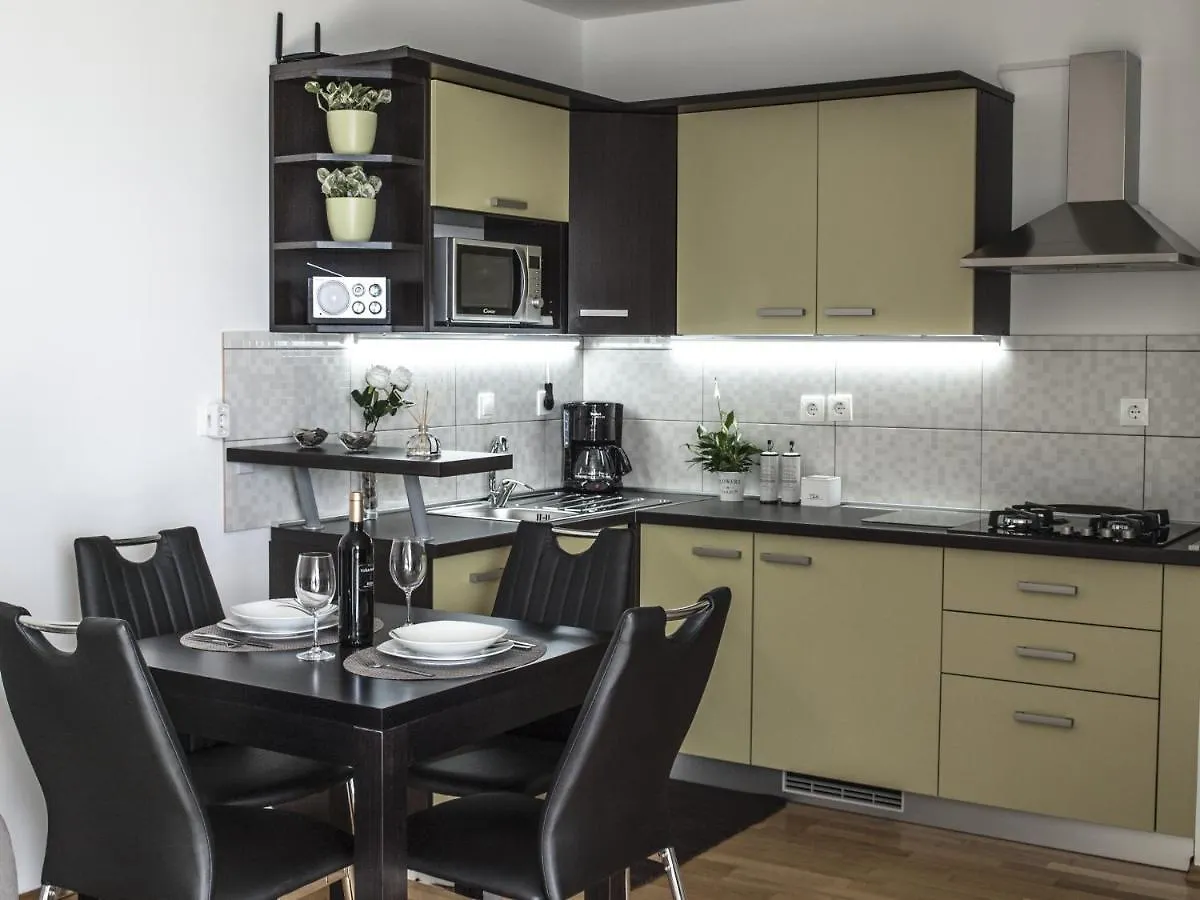 Apartman Lovor Apartment Rijeka 0*,