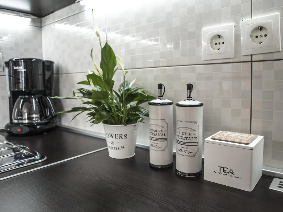 Apartman Lovor Apartment Rijeka