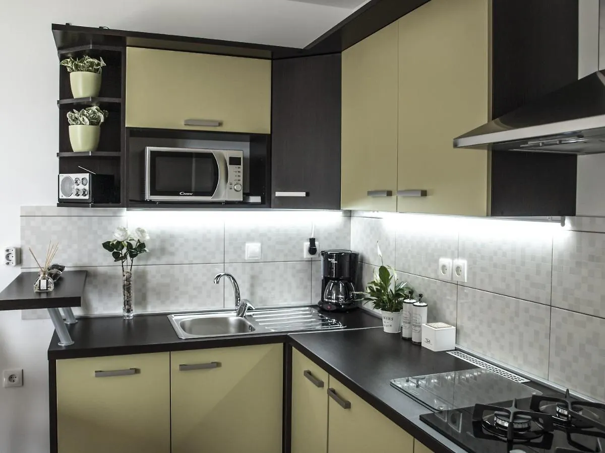 Apartman Lovor Apartment Rijeka