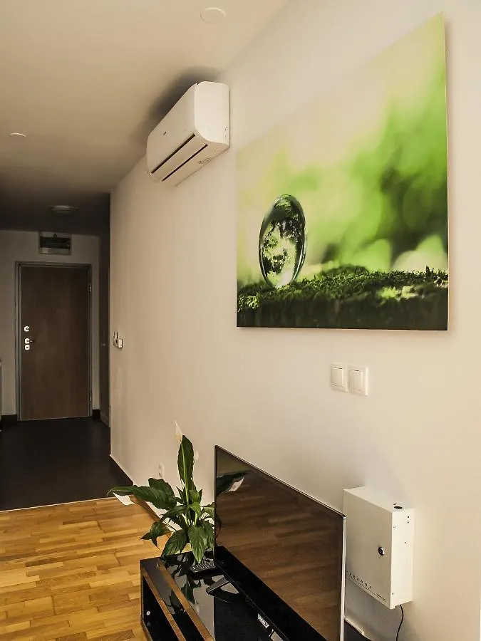 Apartman Lovor Apartment Rijeka Croatia