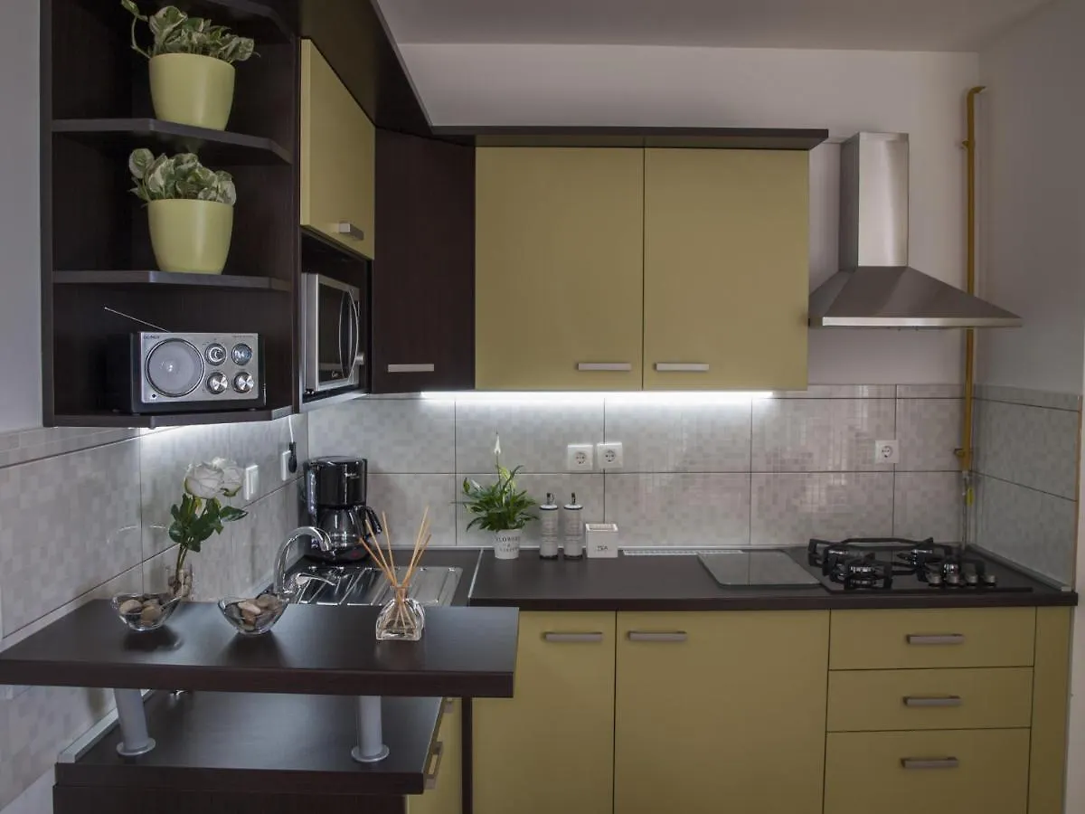 Apartman Lovor Apartment Rijeka 0*,