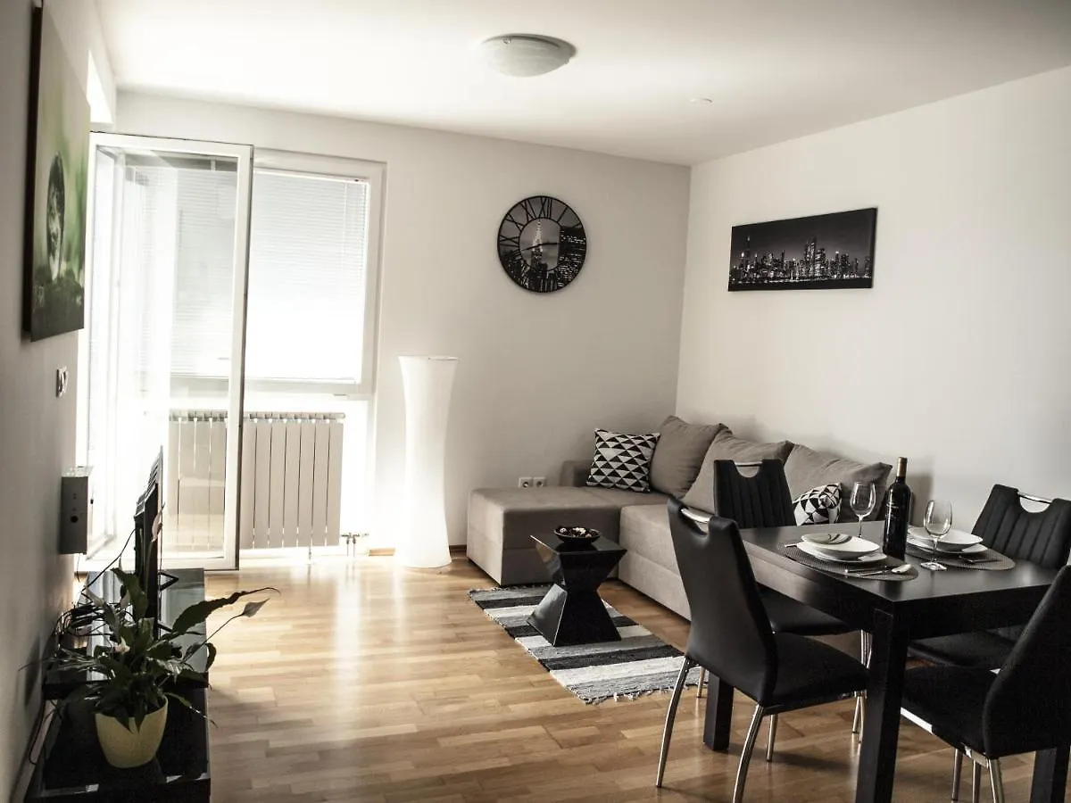 Apartman Lovor Apartment Rijeka