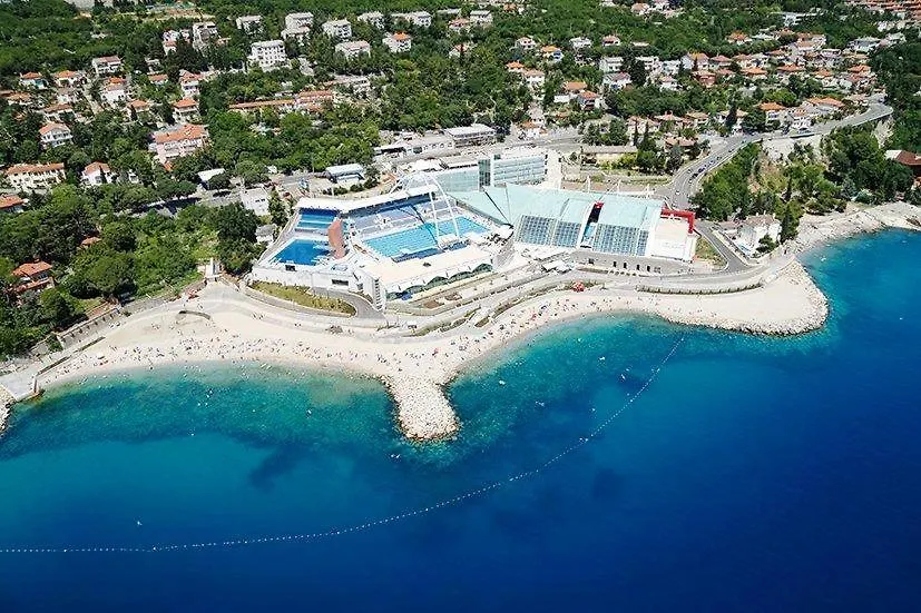 Apartman Lovor Apartment Rijeka Croatia