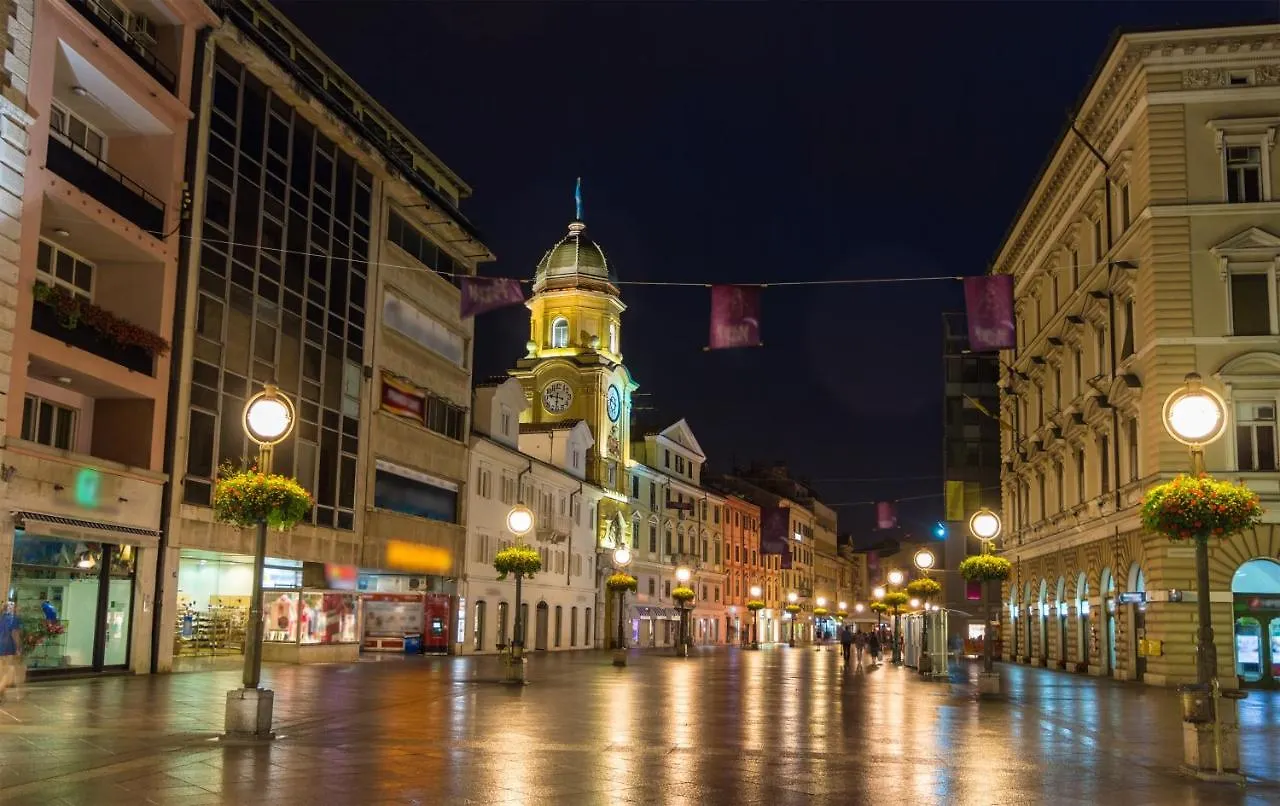 Apartman Lovor Apartment Rijeka